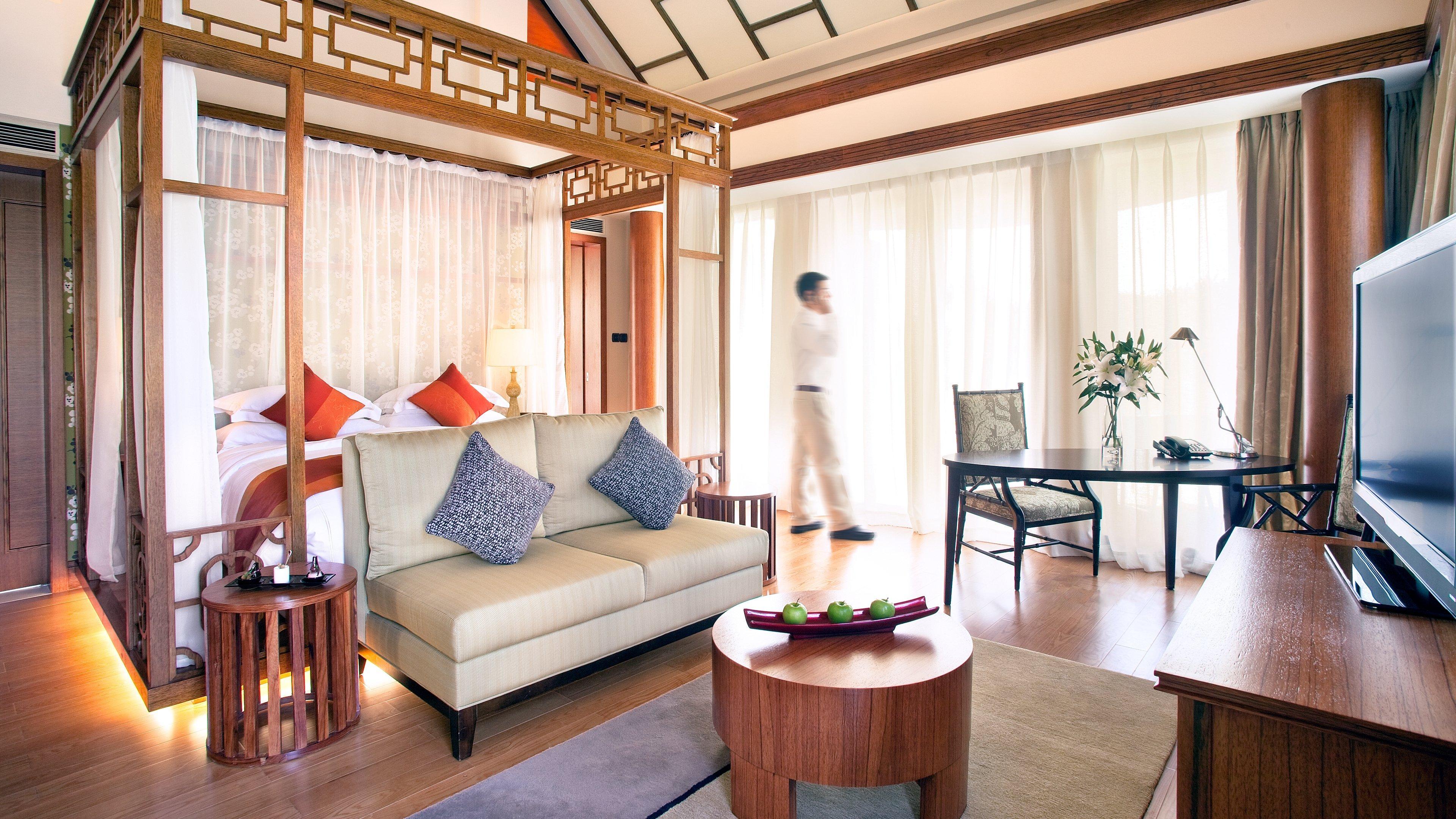 Intercontinental Huizhou, An Ihg Hotel Huizhou  Eksteriør bilde