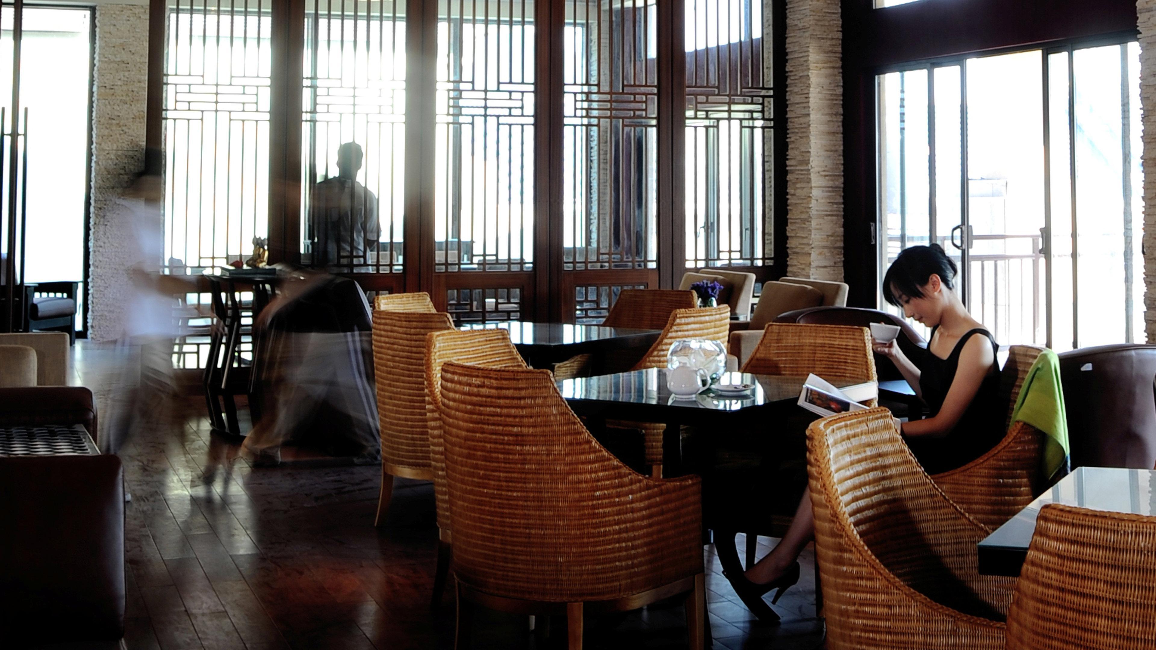 Intercontinental Huizhou, An Ihg Hotel Huizhou  Eksteriør bilde