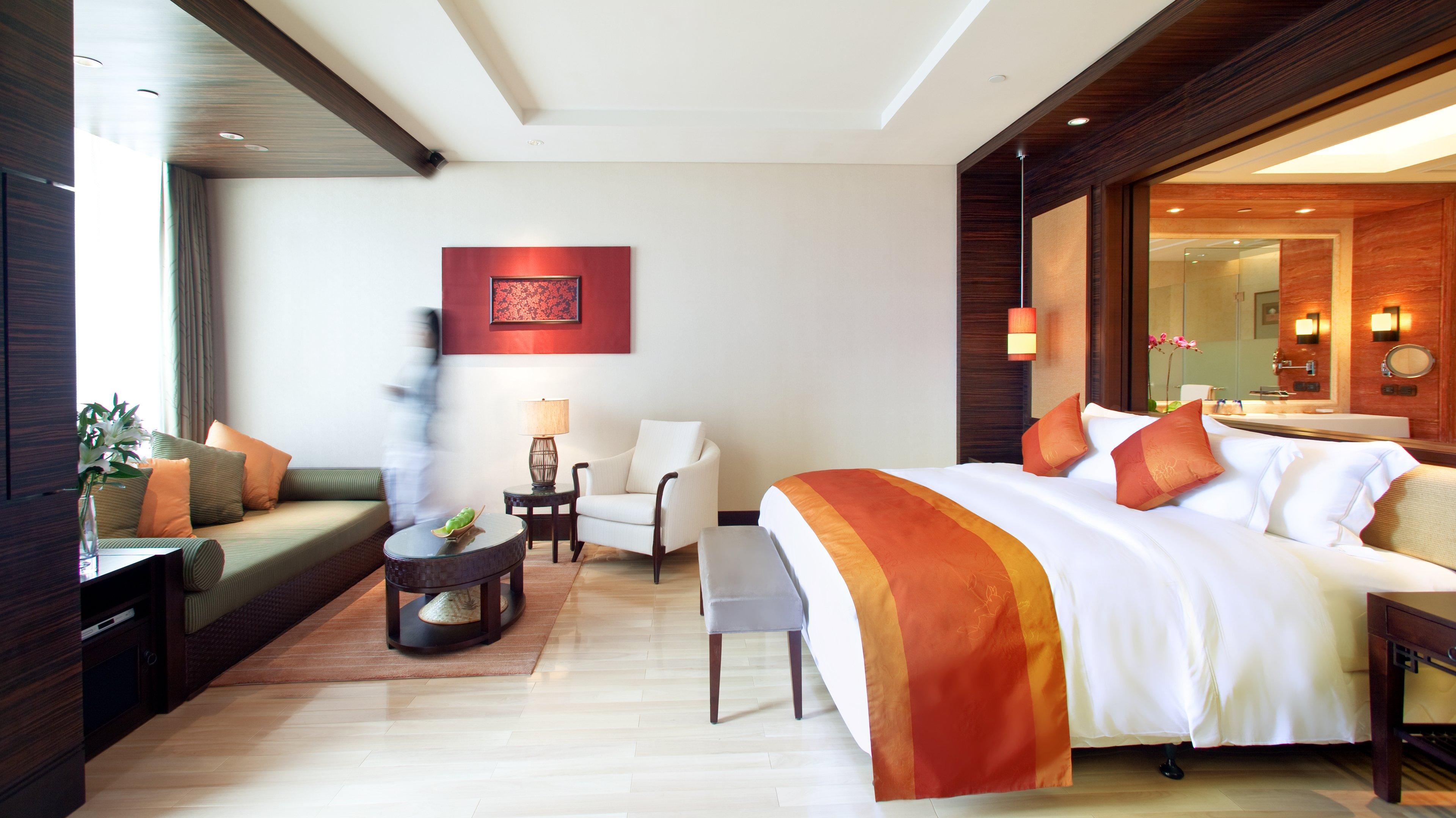 Intercontinental Huizhou, An Ihg Hotel Huizhou  Eksteriør bilde