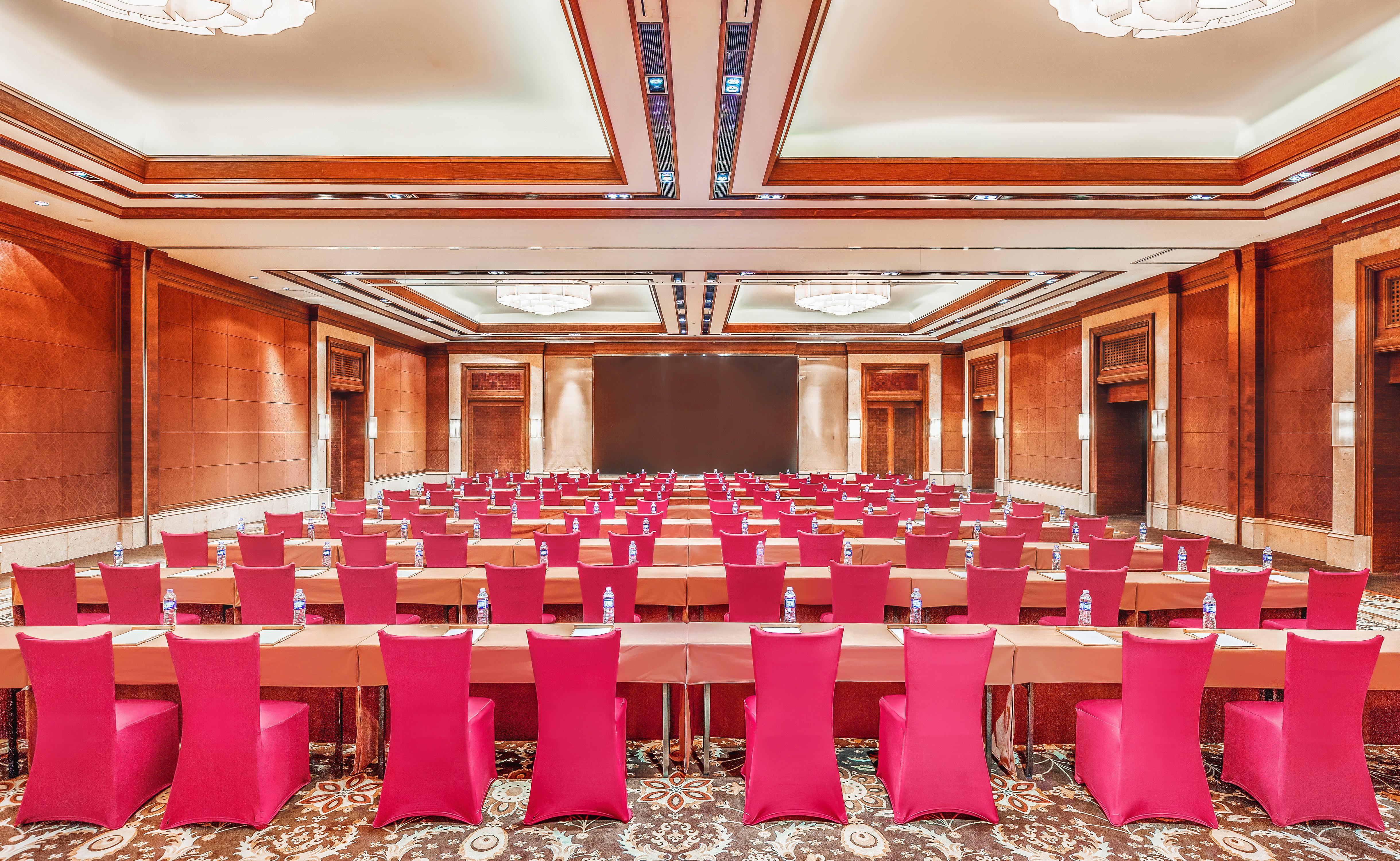 Intercontinental Huizhou, An Ihg Hotel Huizhou  Eksteriør bilde