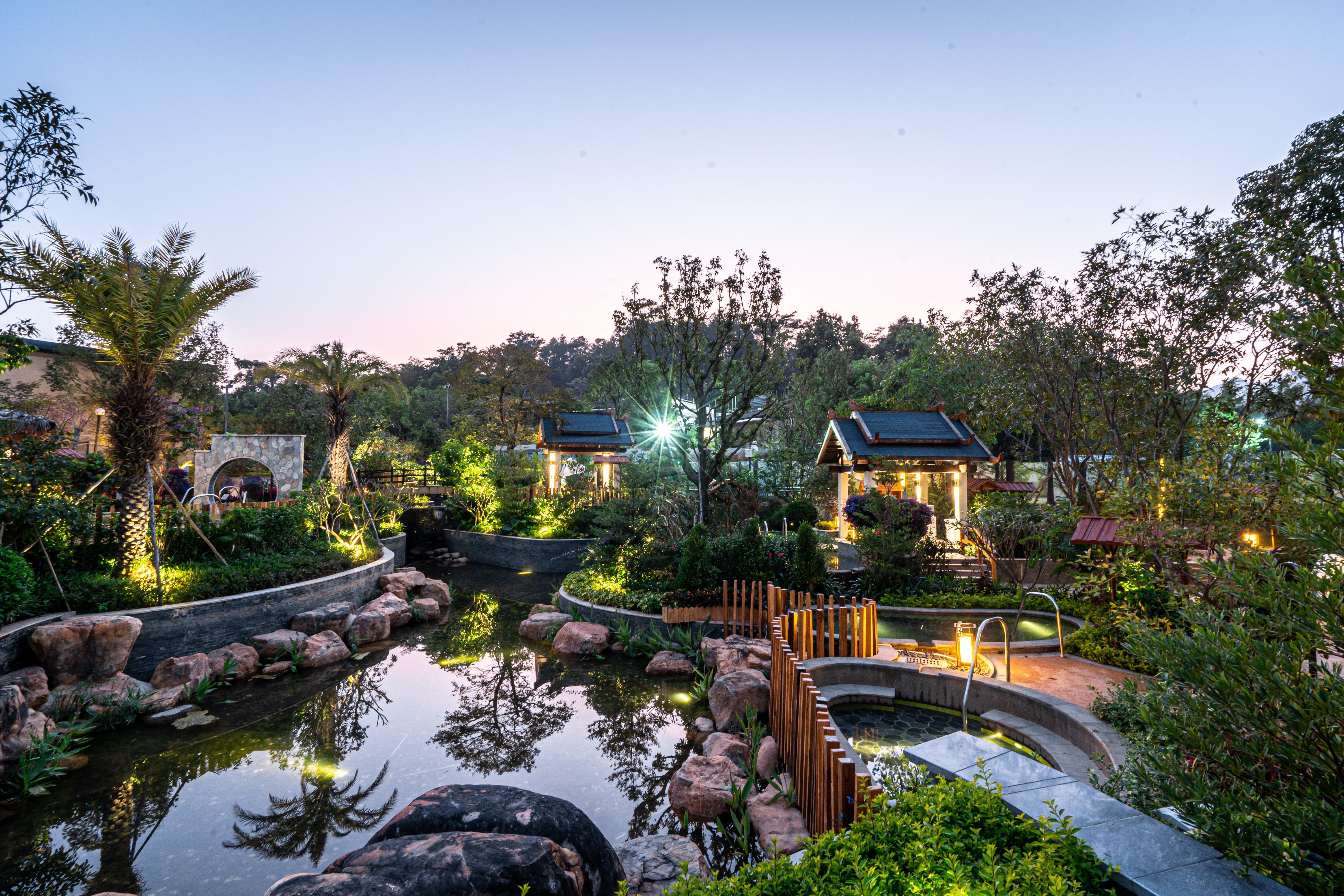 Intercontinental Huizhou, An Ihg Hotel Huizhou  Eksteriør bilde