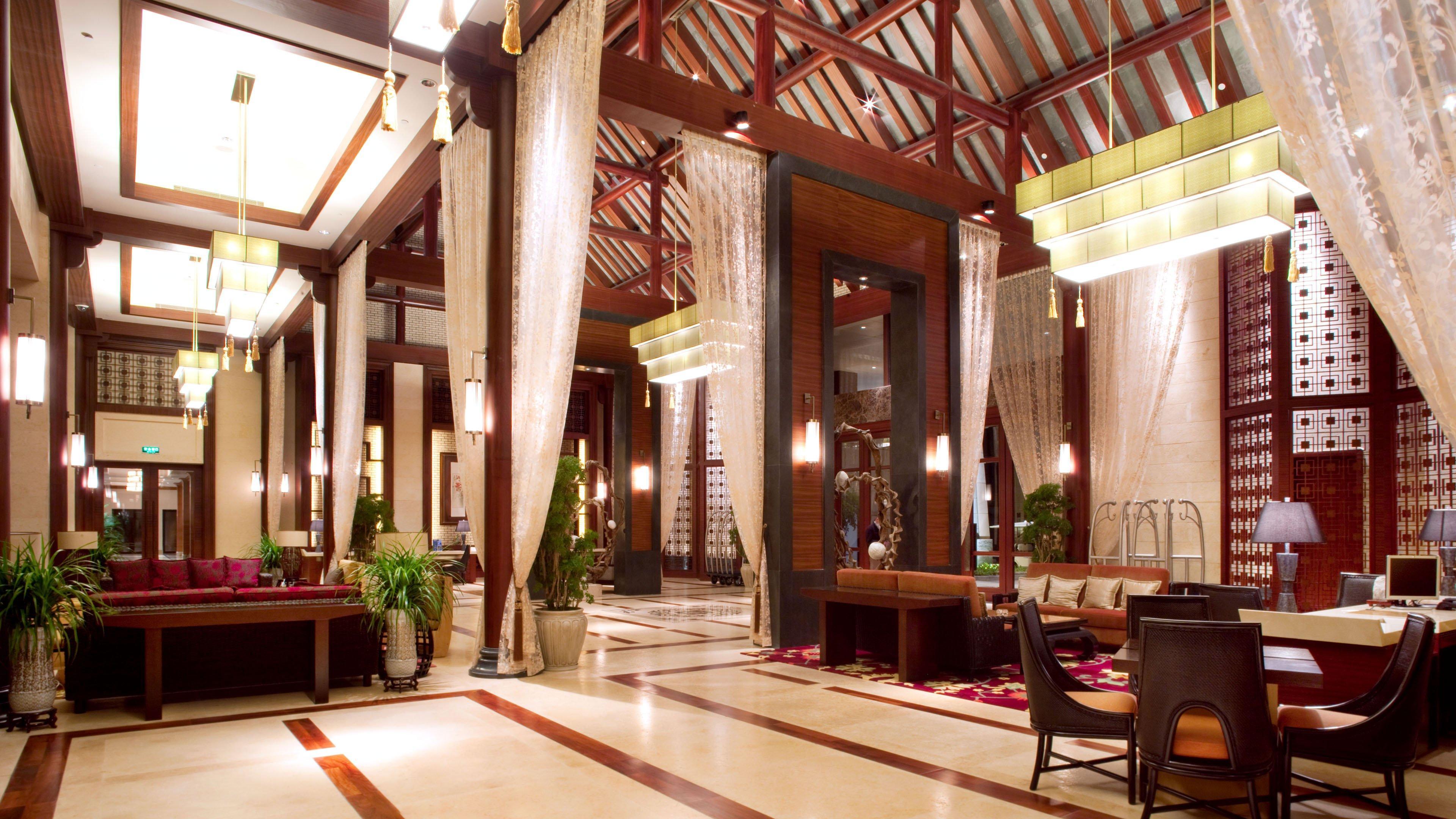 Intercontinental Huizhou, An Ihg Hotel Huizhou  Eksteriør bilde