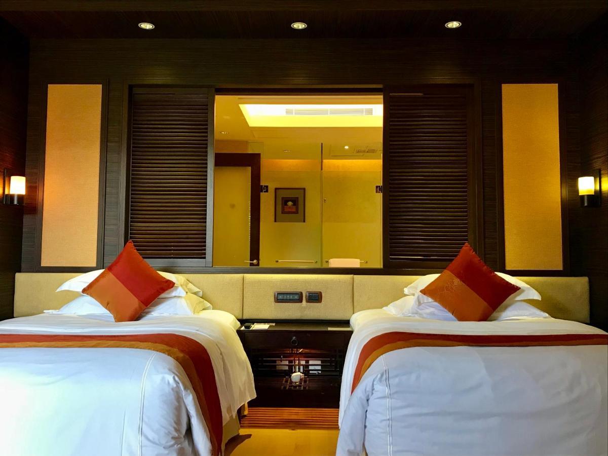 Intercontinental Huizhou, An Ihg Hotel Huizhou  Eksteriør bilde