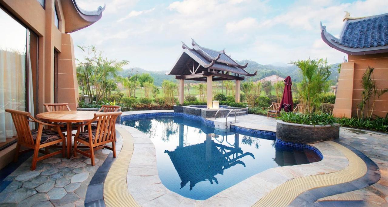 Intercontinental Huizhou, An Ihg Hotel Huizhou  Eksteriør bilde