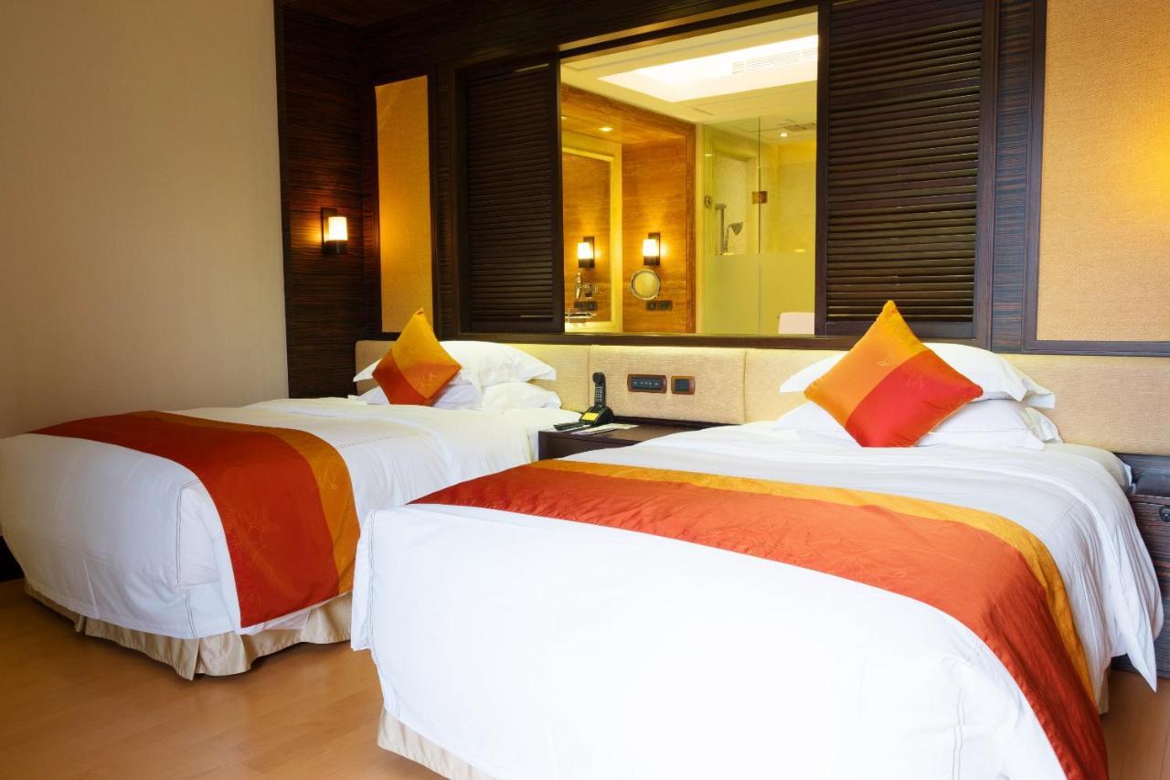 Intercontinental Huizhou, An Ihg Hotel Huizhou  Eksteriør bilde