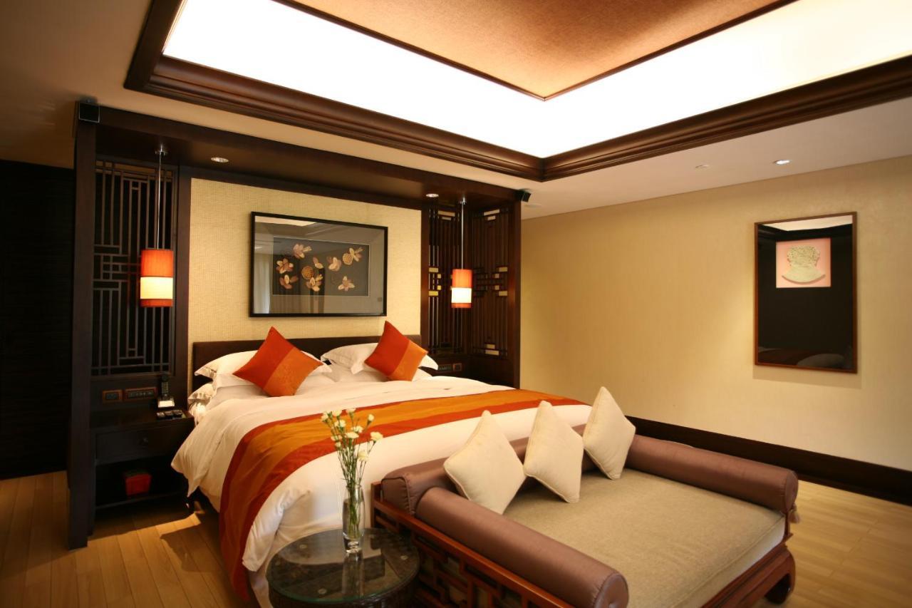 Intercontinental Huizhou, An Ihg Hotel Huizhou  Eksteriør bilde