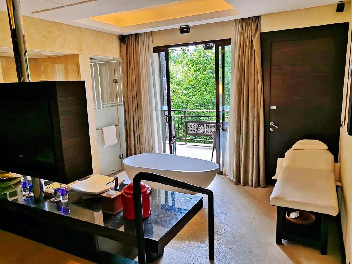 Intercontinental Huizhou, An Ihg Hotel Huizhou  Eksteriør bilde