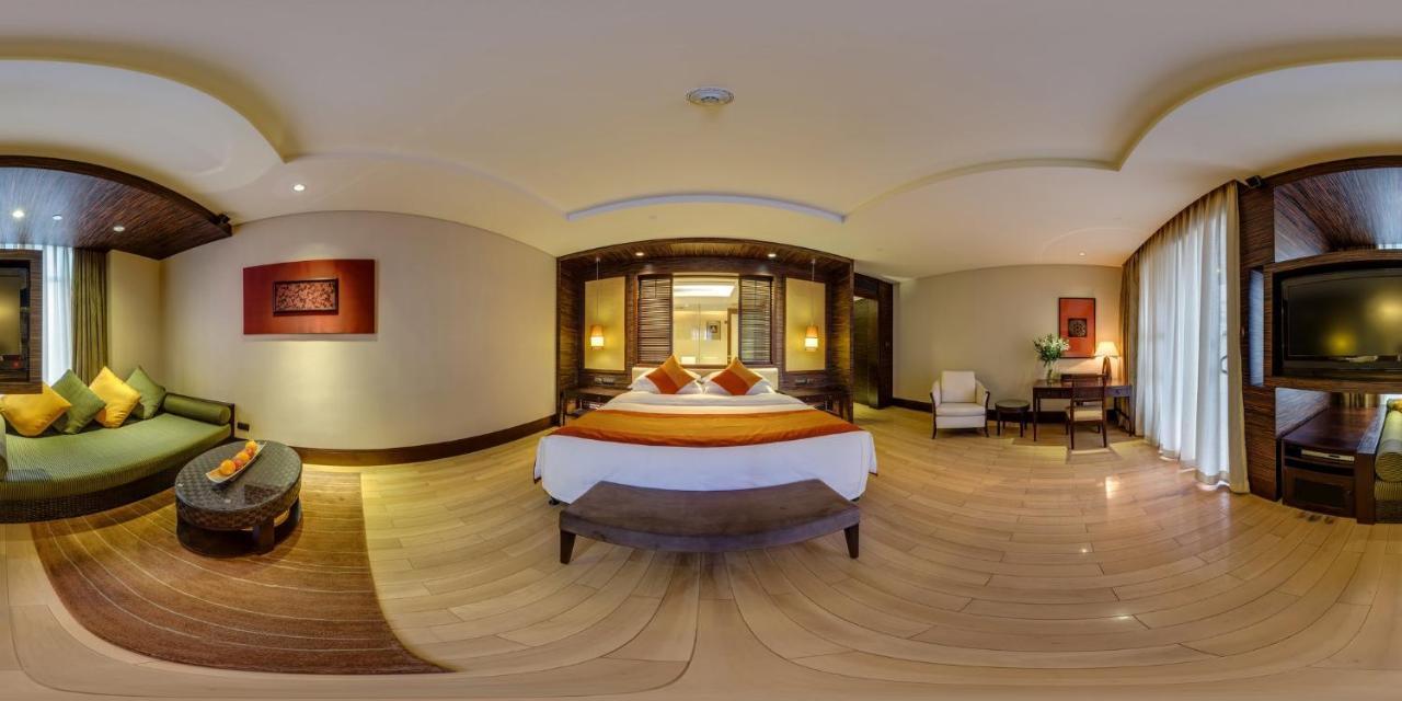 Intercontinental Huizhou, An Ihg Hotel Huizhou  Eksteriør bilde