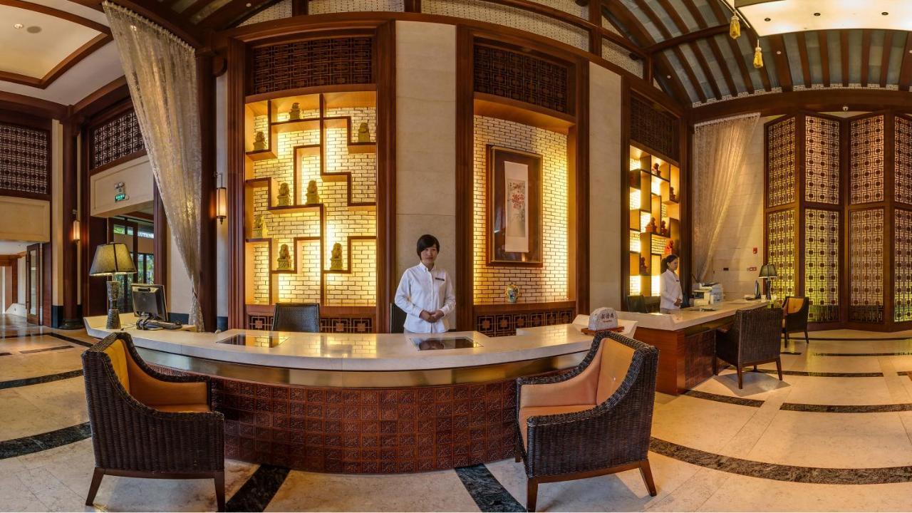 Intercontinental Huizhou, An Ihg Hotel Huizhou  Eksteriør bilde